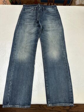 Levi's 32x32 BLUE TAB RAIL STRAIGHT jeans